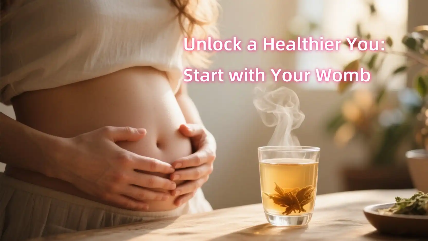 Unlock a Healthier You: Start with Your Womb